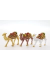 Çamaşır Lastiği Düz 1 cm  75 Metre 1 Top Fuşya