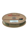Biye Simli Katlı Ta 2 cm 25 Metre %50 Simli % 50 Polyester