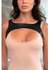 T-shirt, Gömlek Kemeri Şık Deri Elbise Kemeri - Brf1199