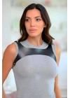 T-shirt, Gömlek Kemeri Şık Deri Elbise Kemeri - Brf1199