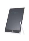 T12 Beyaz Writing Tablet Lcd 12 Inç Dijital Kalemli Çizim Yazı Tahtası