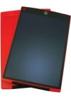 T12 Kırmızı Writing Tablet Lcd 12 Inç Dijital Kalemli Çizim Yazı Tahtası
