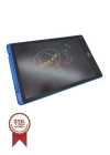 T12 Mavi Writing Tablet Lcd 12 Inç Dijital Kalemli Çizim Yazı Tahtası