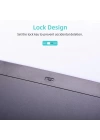 T12 Mavi Writing Tablet Lcd 12 Inç Dijital Kalemli Çizim Yazı Tahtası