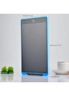 T12 Mavi Writing Tablet Lcd 12 Inç Dijital Kalemli Çizim Yazı Tahtası