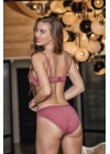 Tam Destekli Sütyen Slip Külot Takım Pembe (brf31221)