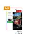 Tanex Fotoğraf Kağıdı A6 240 gr 100 mm x 150 mm 50 Sayfa