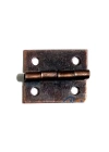 Tavla Menteşesi 3cm, No:1/4 - Oksit, 120 Adet