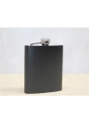 Tekli Siyah 7 Oz Matara Alk3896