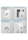 Tekli Yüksek Voltaj Korumalı Duvar Prizi 2x Type-c 1x Usb Çıkışlı Priz Grup Priz Çoğaltıcı Siyah