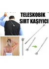 Teleskobik Sırt Kaşıyıcı