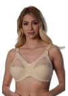 Ten Dantelli Toparlayıcı Sütyen - 503