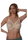 Ten Dantelli Toparlayıcı Sütyen - 503