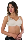 Ten Emay 167 B Tül Push Up Toparlayıcı Sütyen