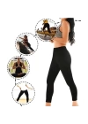 Termal Sauna Tayt + Atlet Takım ( L )  Neotex Terletme Takımı