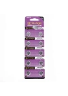 TıanQıu Ag6 Lr920/371 Alkalin 10lu Düğme Pil