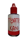 Tiyatro Şaka Kanı Drakula Yapay Kan