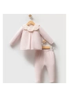 Tongs Baby Etamine 2li Takım 5681 Pembe