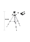 Tripod : Telefon Ve Kamera Tutucu Ayak + Telefon Tutucu - 105cm