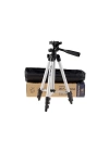 Tripod : Telefon Ve Kamera Tutucu Ayak + Telefon Tutucu - 105cm