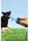 Ultrasonik Zarar Vermeyen Köpek Uzaklaştırıcı Ve Eğitici Cihaz