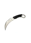 United Claw Cutter Karambit Uk 1 Siyah Outdoor Bıçak 17cm - Kılıflı, Plastik Sap