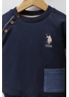U.s. Polo Assn 2 Li Takım Usb2521 Lacivert