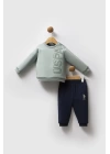 U.s. Polo Assn 2 Li Takım Usb2556 Green