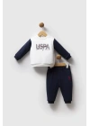 U.s. Polo Assn 2 Li Takım Usb2563 Beyaz
