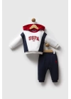 U.s. Polo Assn 2 Li Takım Usb2565 Beyaz