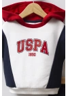 U.s. Polo Assn 2 Li Takım Usb2565 Beyaz