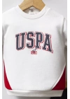 U.s. Polo Assn 2 Li Takım Usb2567 Beyaz