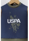 U.s. Polo Assn 2 Li Takım Usb2572 İndigo Hardal