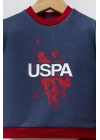 U.s. Polo Assn 2 Li Takım Usb2572 İndigo Yeşil