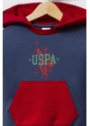 U.s. Polo Assn 2 Li Takım Usb2573 İndigo Yeşil