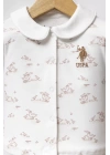 U.s. Polo Assn 2 Li Takım Usb2707 Beyaz