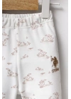 U.s. Polo Assn 2 Li Takım Usb2708 Beyaz