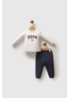U.s. Polo Assn 3lü Takım Usb2537 Lacivert