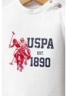U.s. Polo Assn 3lü Takım Usb2553 Lacivert-kırmızı