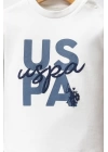 U.s. Polo Assn 3lü Takım Usb2558 Mavi