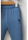 U.s. Polo Assn 3lü Takım Usb2558 Mavi