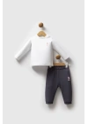 U.s. Polo Assn 3lü Takım Usb2766 Somon