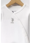 U.s. Polo Assn 4lütakim Usb2522 Beyaz