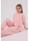 U.s. Polo Assn Eşofman Takımı Us2300-4 Açık Pembe