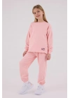 U.s. Polo Assn Eşofman Takımı Us2300-4 Açık Pembe