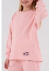 U.s. Polo Assn Eşofman Takımı Us2300-4 Açık Pembe