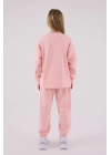 U.s. Polo Assn Eşofman Takımı Us2300-4 Açık Pembe
