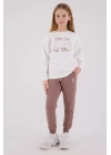 U.s. Polo Assn Eşofman Takımı Us2316-4 Beyaz