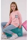 U.s. Polo Assn Eşofman Takımı Us2317-4 Açık Pembe