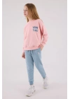 U.s. Polo Assn Eşofman Takımı Us2317-4 Açık Pembe